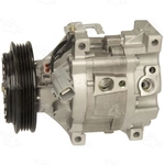 Order New Compressor And Clutch by FOUR SEASONS - 78370 For Your Vehicle