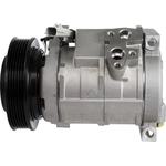 Order New Compressor And Clutch by FOUR SEASONS - 78374 For Your Vehicle