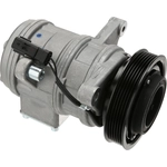 Order Compresseur et embrayage neuf de FOUR SEASONS - 78379 For Your Vehicle