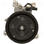 Order New Compressor And Clutch by FOUR SEASONS - 78380 For Your Vehicle