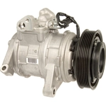 Order New Compressor And Clutch by FOUR SEASONS - 78380 For Your Vehicle