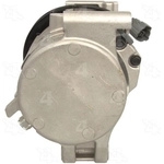 Order New Compressor And Clutch by FOUR SEASONS - 78389 For Your Vehicle