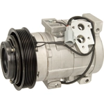 Order New Compressor And Clutch by FOUR SEASONS - 78390 For Your Vehicle