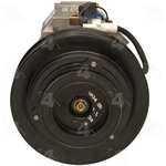 Order New Compressor And Clutch by FOUR SEASONS - 78391 For Your Vehicle