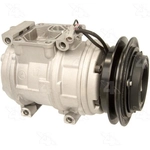 Order New Compressor And Clutch by FOUR SEASONS - 78393 For Your Vehicle