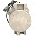 Order Compresseur et embrayage neuf de FOUR SEASONS - 78395 For Your Vehicle