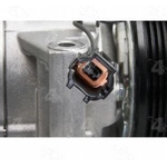 Order New Compressor And Clutch by FOUR SEASONS - 78404 For Your Vehicle