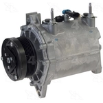 Order New Compressor And Clutch by FOUR SEASONS - 78482 For Your Vehicle
