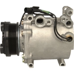 Order New Compressor And Clutch by FOUR SEASONS - 78483 For Your Vehicle
