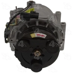 Order New Compressor And Clutch by FOUR SEASONS - 78485 For Your Vehicle