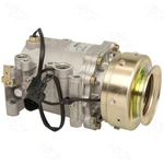 Order New Compressor And Clutch by FOUR SEASONS - 78487 For Your Vehicle