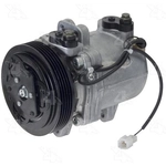 Order New Compressor And Clutch by FOUR SEASONS - 78491 For Your Vehicle