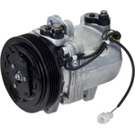 Order New Compressor And Clutch by FOUR SEASONS - 78491 For Your Vehicle