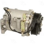 Order New Compressor And Clutch by FOUR SEASONS - 78492 For Your Vehicle