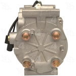 Order New Compressor And Clutch by FOUR SEASONS - 78493 For Your Vehicle