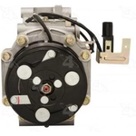 Order New Compressor And Clutch by FOUR SEASONS - 78497 For Your Vehicle