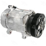 Order New Compressor And Clutch by FOUR SEASONS - 78541 For Your Vehicle