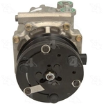 Order New Compressor And Clutch by FOUR SEASONS - 78542 For Your Vehicle