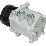 Order New Compressor And Clutch by FOUR SEASONS - 78542 For Your Vehicle