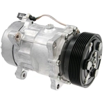 Order FOUR SEASONS - 78543 - New Compressor And Clutch For Your Vehicle