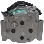 Order New Compressor And Clutch by FOUR SEASONS - 78545 For Your Vehicle