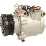 Order New Compressor And Clutch by FOUR SEASONS - 78547 For Your Vehicle