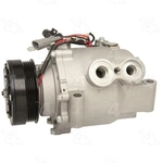 Order Compresseur et embrayage neuf de FOUR SEASONS - 78548 For Your Vehicle
