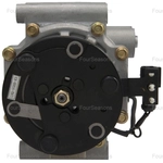 Order New Compressor And Clutch by FOUR SEASONS - 78549 For Your Vehicle