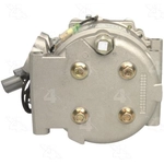 Order New Compressor And Clutch by FOUR SEASONS - 78560 For Your Vehicle