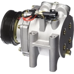 Order FOUR SEASONS - 78561 - New Compressor And Clutch For Your Vehicle