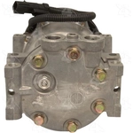 Order New Compressor And Clutch by FOUR SEASONS - 78562 For Your Vehicle