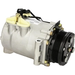 Order New Compressor And Clutch by FOUR SEASONS - 78570 For Your Vehicle