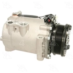 Order New Compressor And Clutch by FOUR SEASONS - 78570 For Your Vehicle