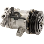 Order New Compressor And Clutch by FOUR SEASONS - 78578 For Your Vehicle