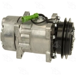 Order New Compressor And Clutch by FOUR SEASONS - 78589 For Your Vehicle