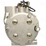 Order New Compressor And Clutch by FOUR SEASONS - 78592 For Your Vehicle