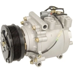 Order New Compressor And Clutch by FOUR SEASONS - 78592 For Your Vehicle