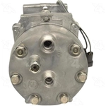 Order New Compressor And Clutch by FOUR SEASONS - 78594 For Your Vehicle