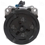 Order New Compressor And Clutch by FOUR SEASONS - 78597 For Your Vehicle
