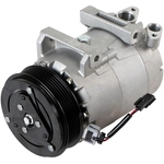 Order New Compressor And Clutch by FOUR SEASONS - 78664 For Your Vehicle