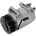 Order Compresseur et embrayage neuf de FOUR SEASONS - 78664 For Your Vehicle