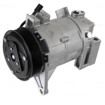 Order FOUR SEASONS - 78667 - A/C Compressor with Clutch For Your Vehicle