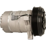 Order New Compressor And Clutch by FOUR SEASONS - 88267 For Your Vehicle