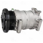 Order New Compressor And Clutch by FOUR SEASONS - 88931 For Your Vehicle