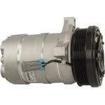 Order New Compressor And Clutch by FOUR SEASONS - 88955 For Your Vehicle