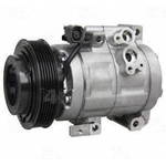 Order New Compressor And Clutch by FOUR SEASONS - 98120 For Your Vehicle