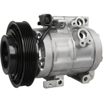 Order New Compressor And Clutch by FOUR SEASONS - 98122 For Your Vehicle