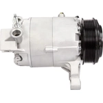 Order New Compressor And Clutch by FOUR SEASONS - 98271 For Your Vehicle