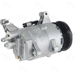 Order New Compressor And Clutch by FOUR SEASONS - 98275 For Your Vehicle