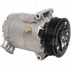 Order New Compressor And Clutch by FOUR SEASONS - 98293 For Your Vehicle